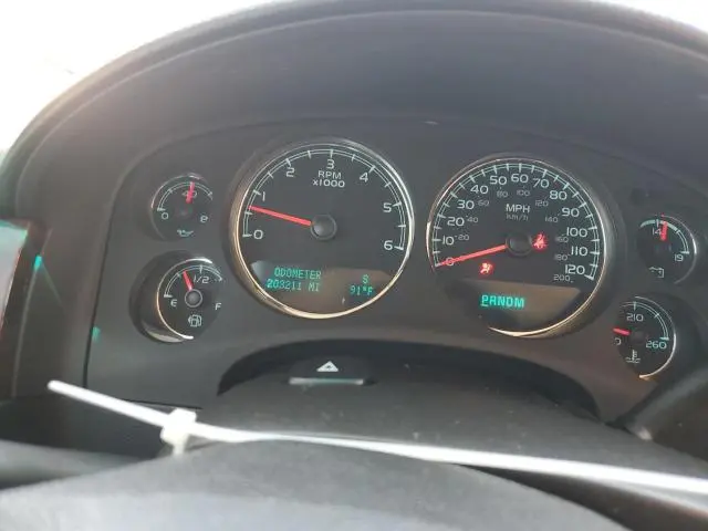 2012 GMC YUKON DENALI  