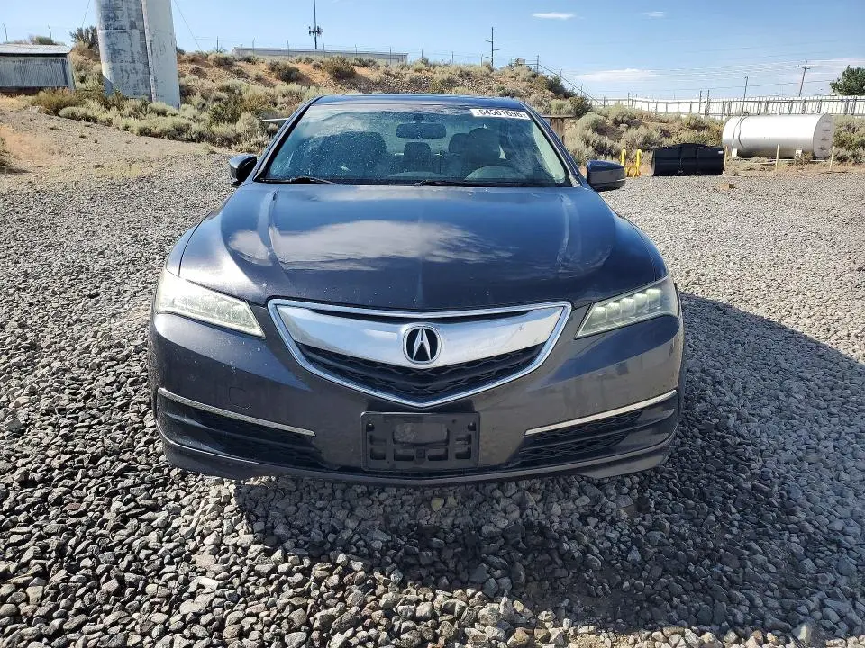 2015 ACURA TLX   