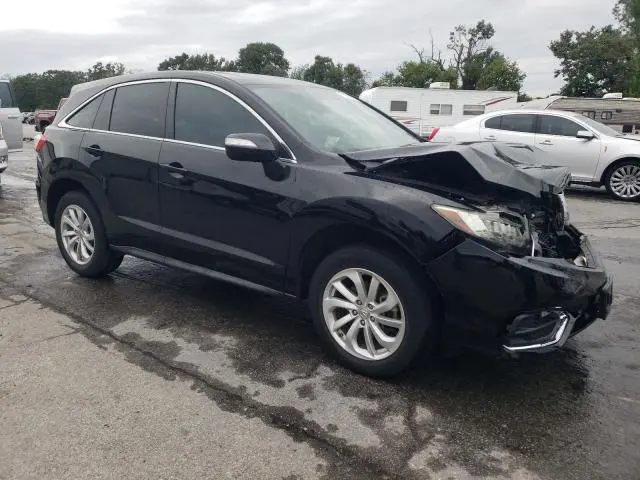 2017 ACURA RDX   