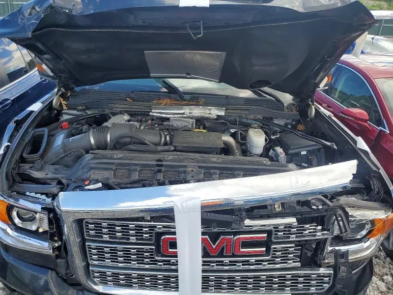 2019 GMC SIERRA K2500 DENALI  