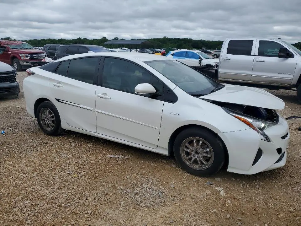 2016 TOYOTA PRIUS FOUR  