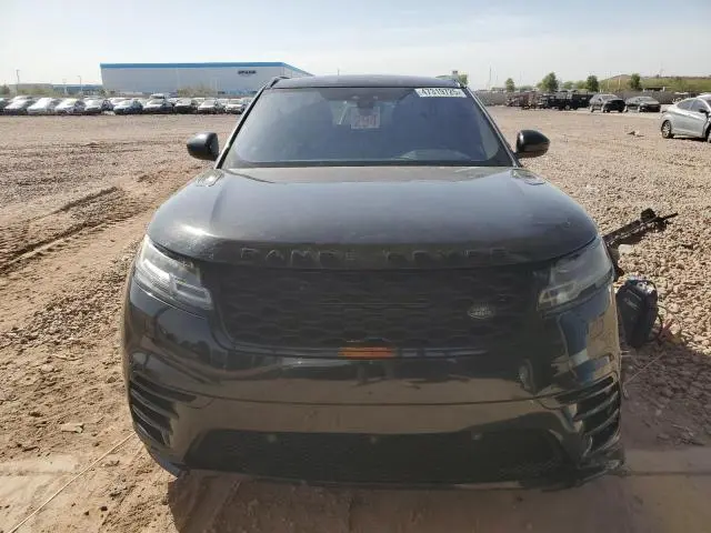 2018 LAND ROVER RANGE ROVER VELAR R-DYNAMIC SE  
