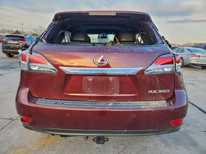 2013 LEXUS RX 350 BASE  