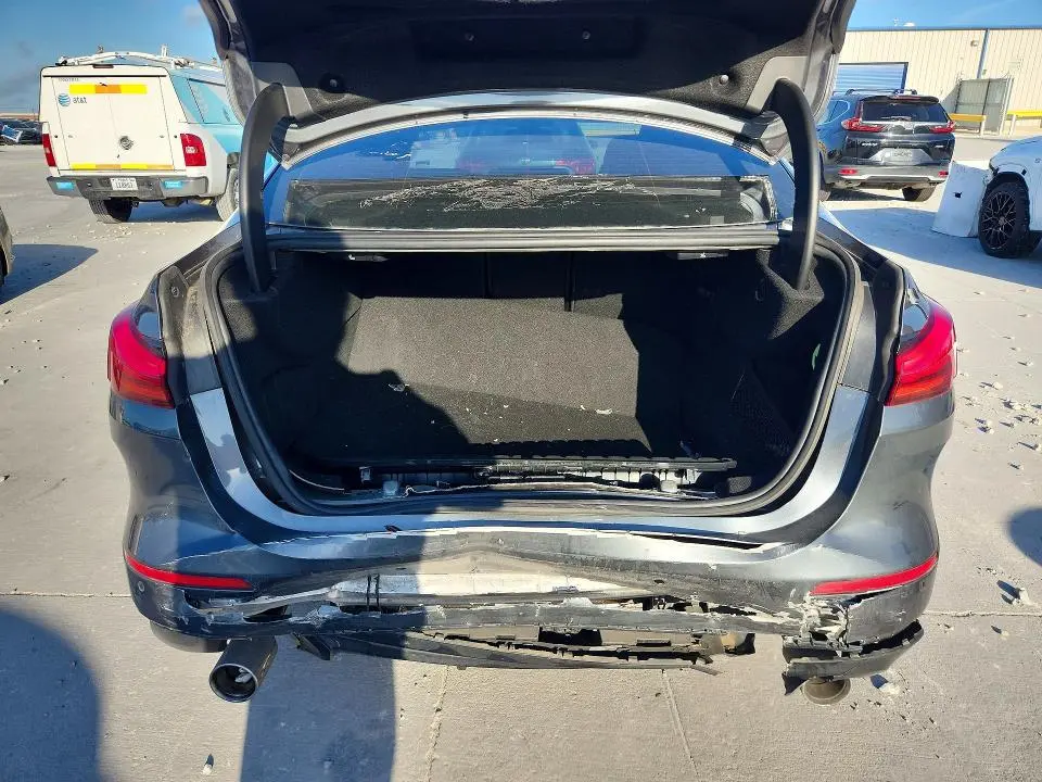 2021 BMW 228I   