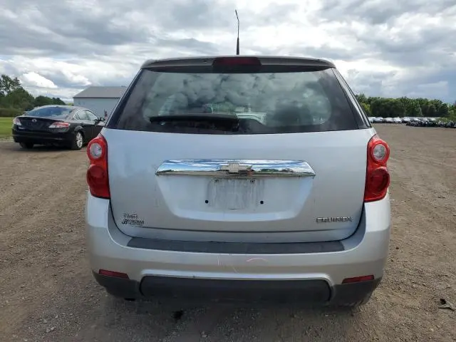 2013 CHEVROLET EQUINOX LS  