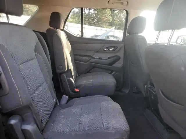 2019 CHEVROLET TRAVERSE LT  