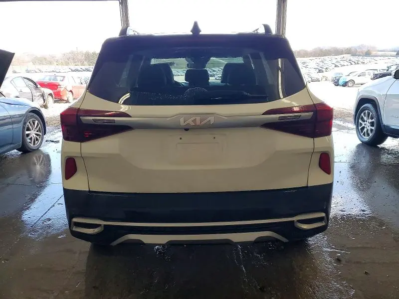 2022 KIA SELTOS NIGHTFALL  