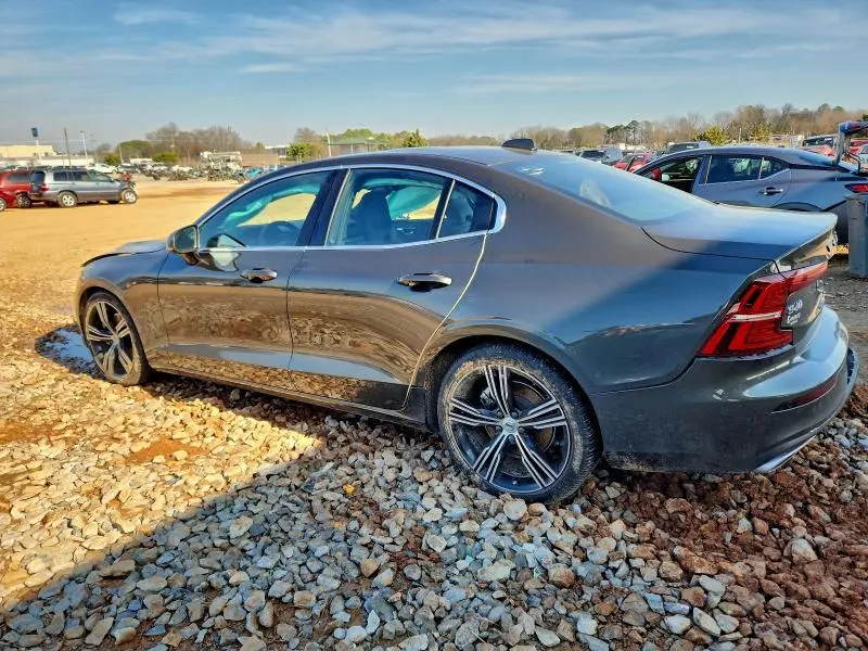 2021 VOLVO S60 T5 INSCRIPTION  