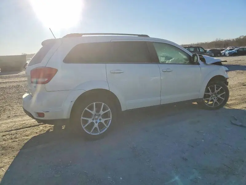 2012 DODGE JOURNEY SXT  