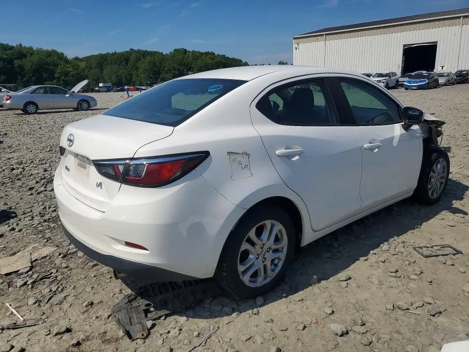 2016 SCION IA BASE  