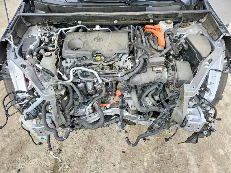 2021 TOYOTA RAV4 PRIME XSE  