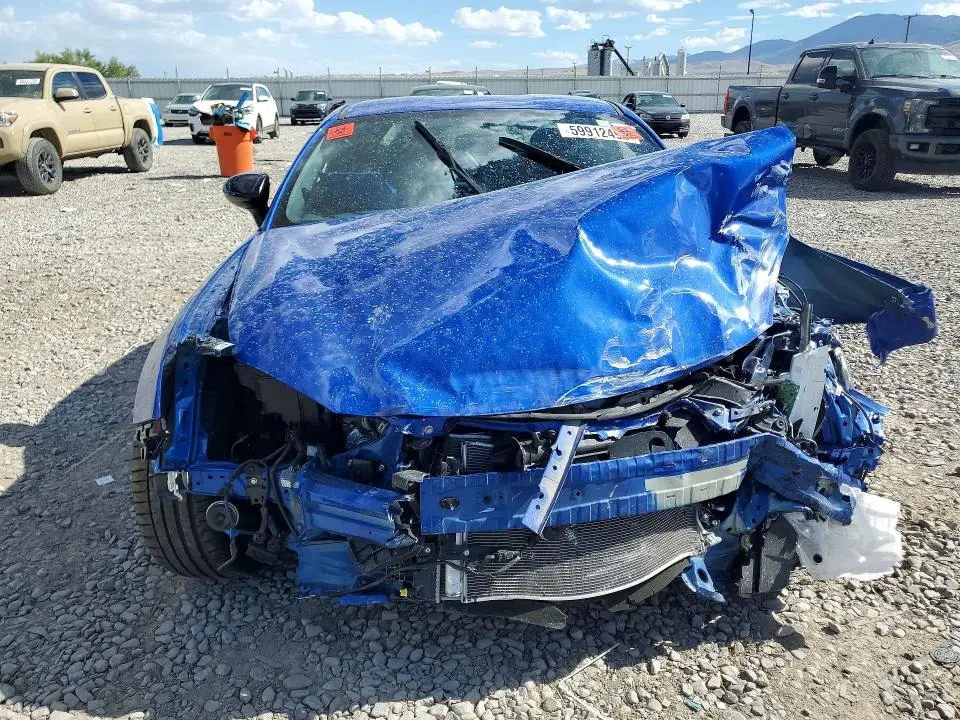 2025 SUBARU BRZ TS  