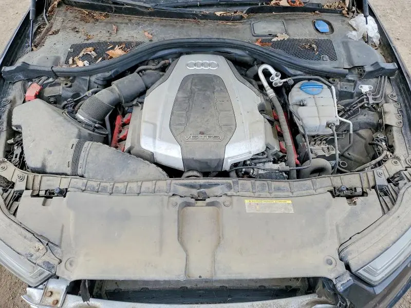 2016 AUDI A6   