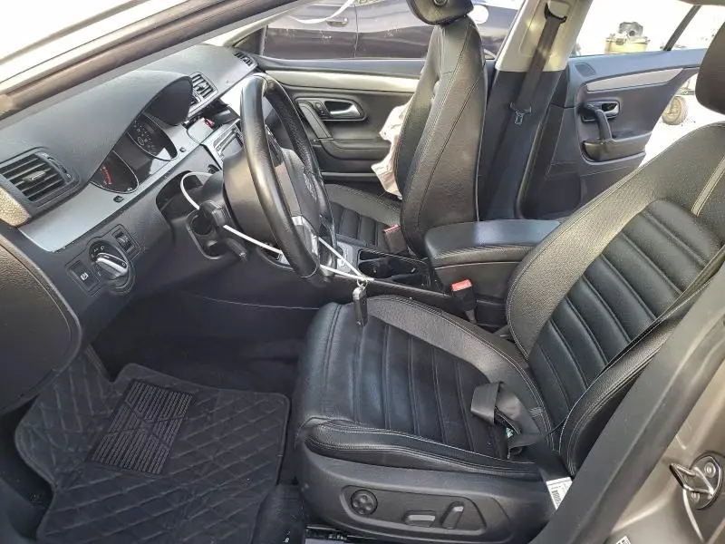 2010 VOLKSWAGEN CC SPORT  