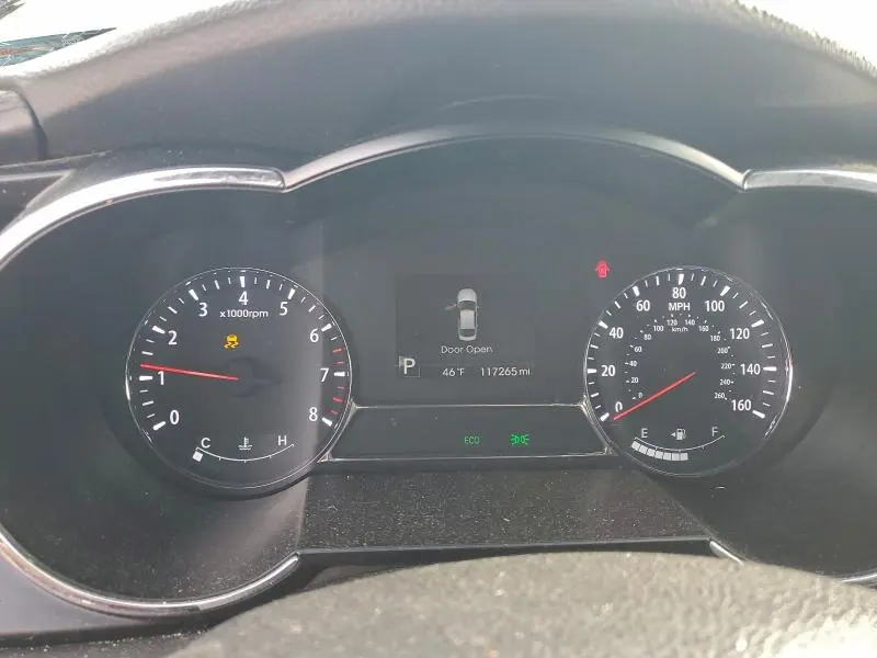 2013 KIA OPTIMA SX  