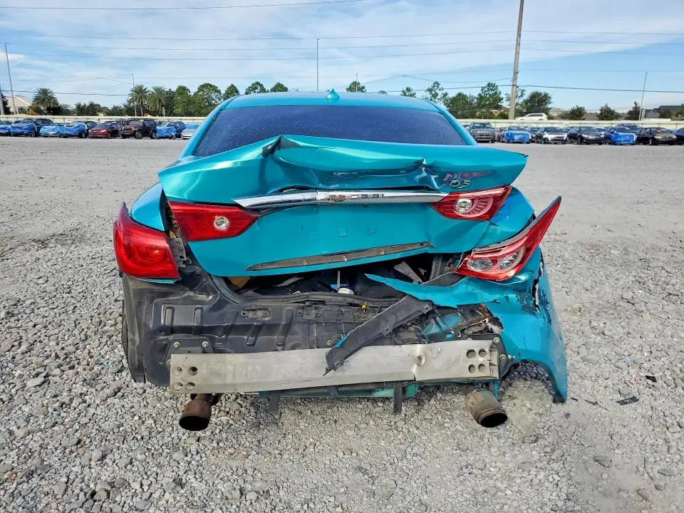 2015 INFINITI Q50 BASE  