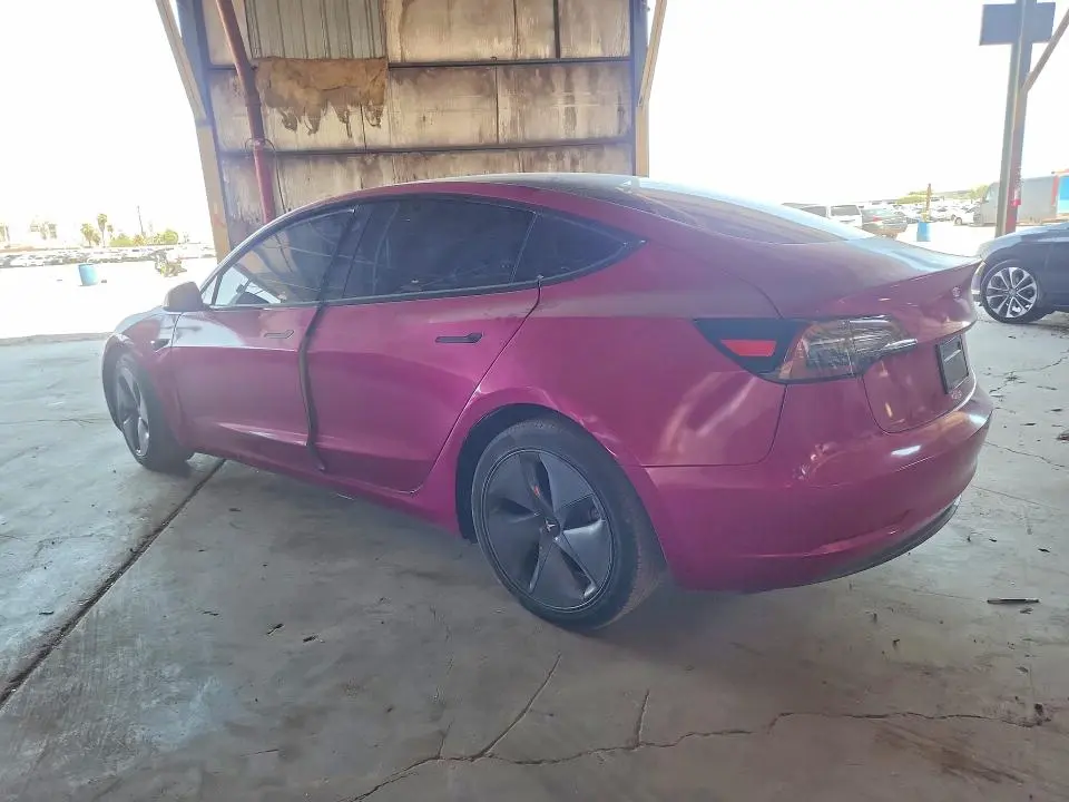 2020 TESLA MODEL 3   