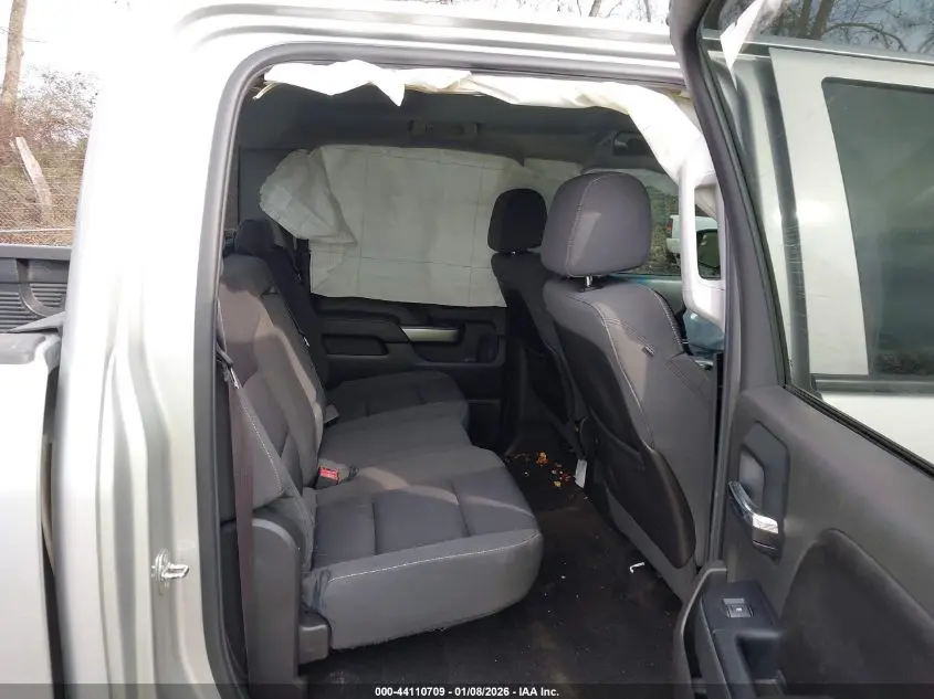 2015 CHEVROLET SILVERADO 1500 1LT