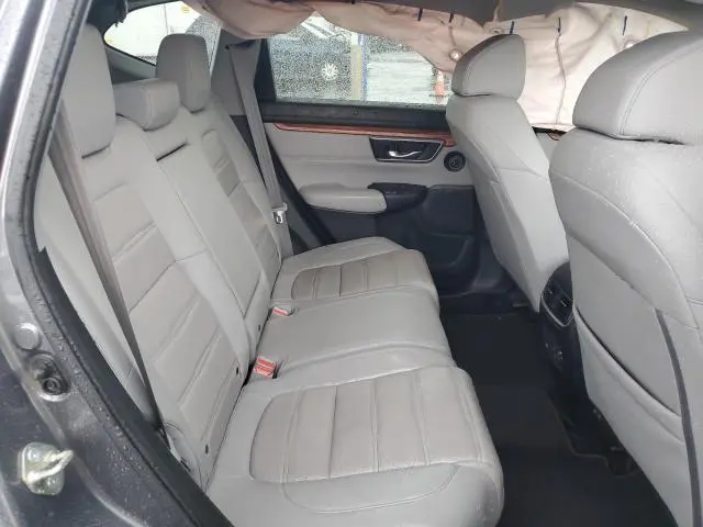 2017 HONDA CR-V TOURING  