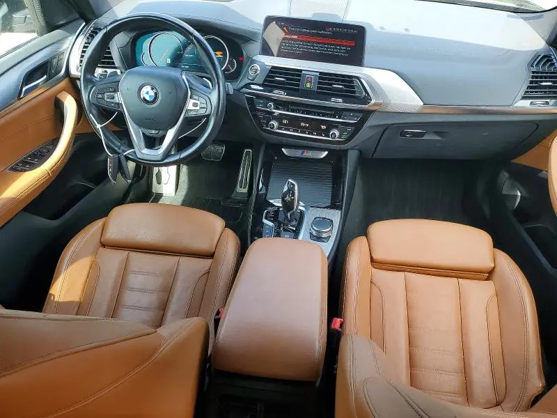 2018 BMW X3 XDRIVEM40I  