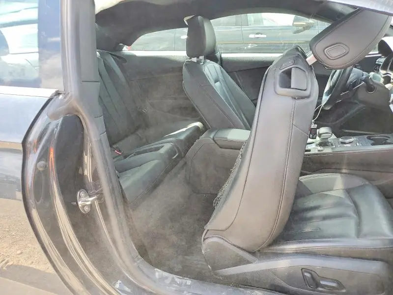 2018 AUDI A5 PREMIUM PLUS  