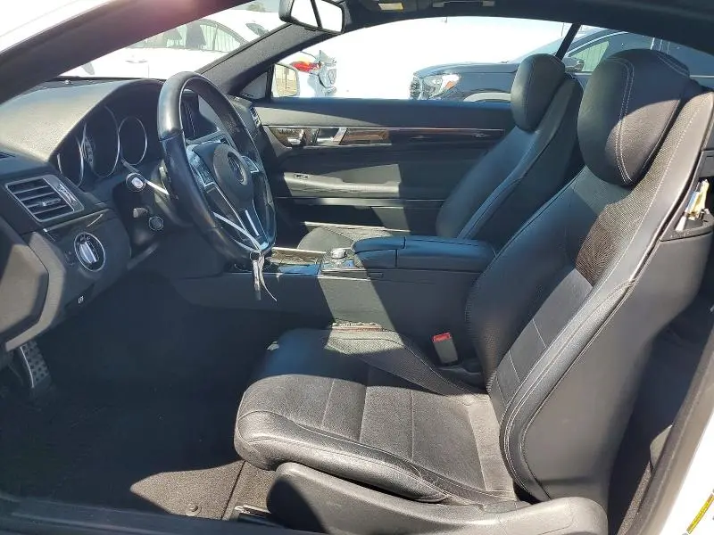 2015 MERCEDES-BENZ E 400  