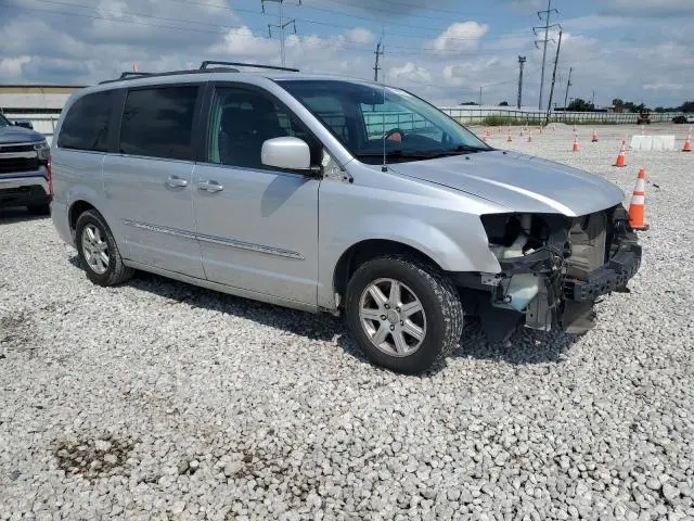 2012 CHRYSLER TOWN & COUNTRY TOURING  
