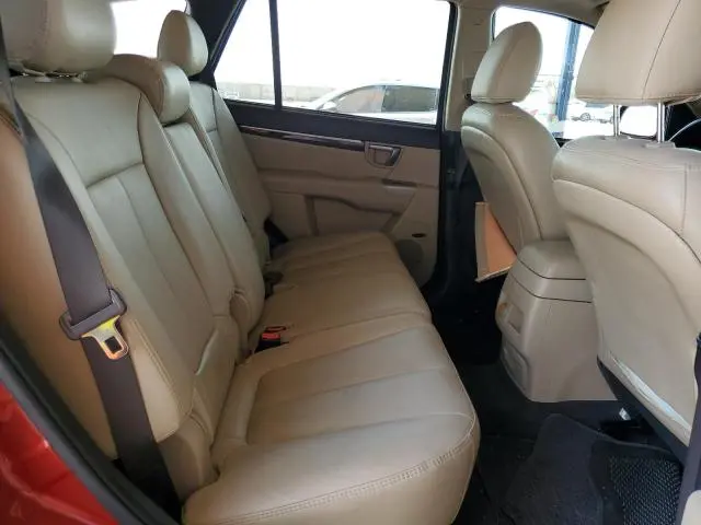 2012 HYUNDAI SANTA FE LIMITED  