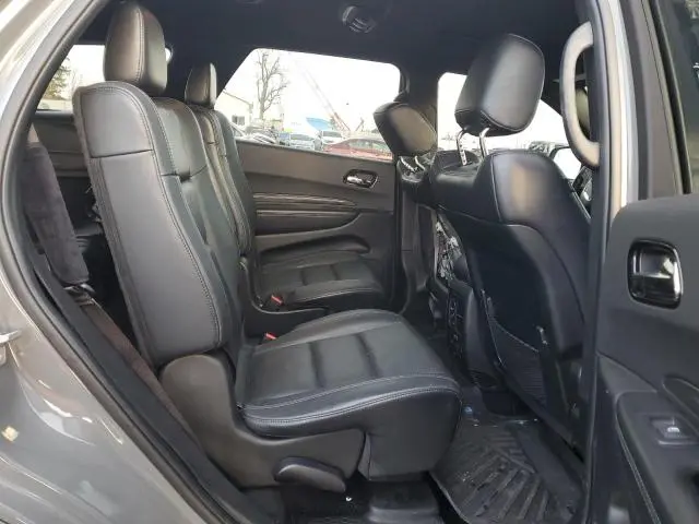 2022 DODGE DURANGO GT  