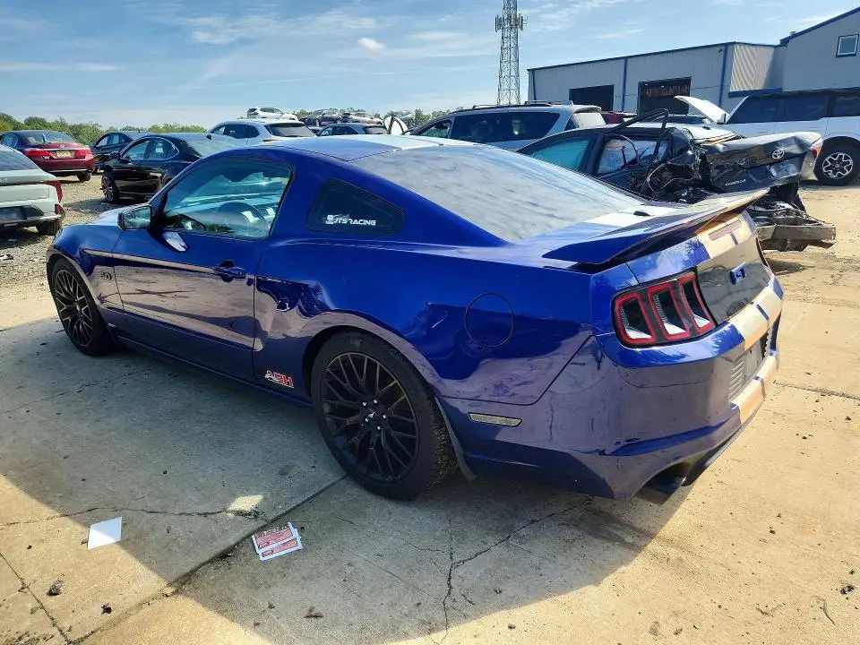 2013 FORD MUSTANG GT  