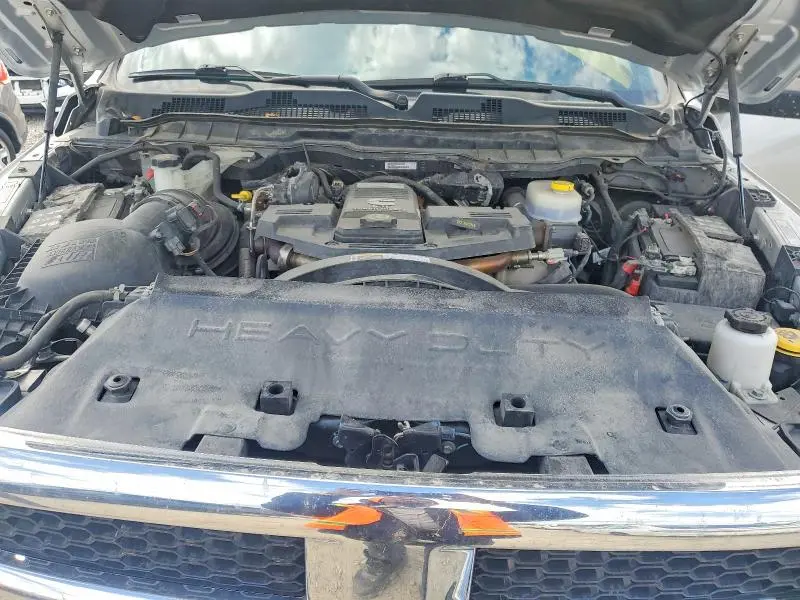2018 RAM 3500 ST  