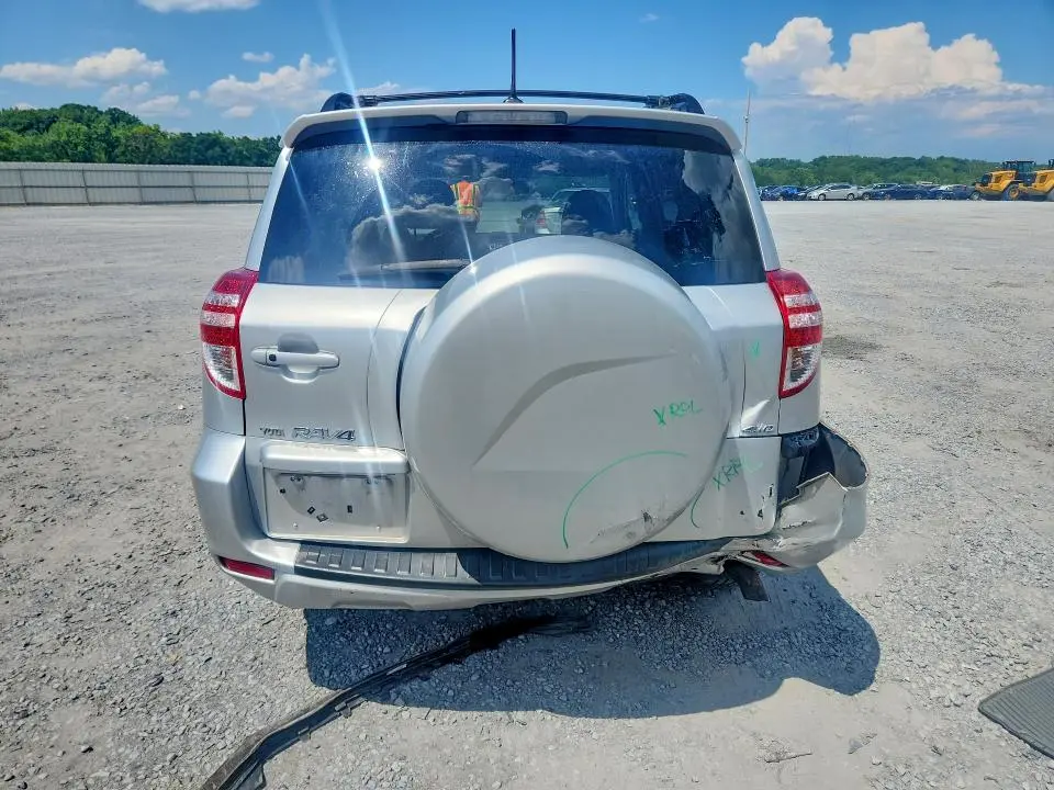 2010 TOYOTA RAV4 LIMITED  