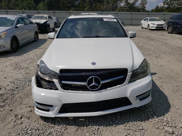 2013 MERCEDES-BENZ C 250