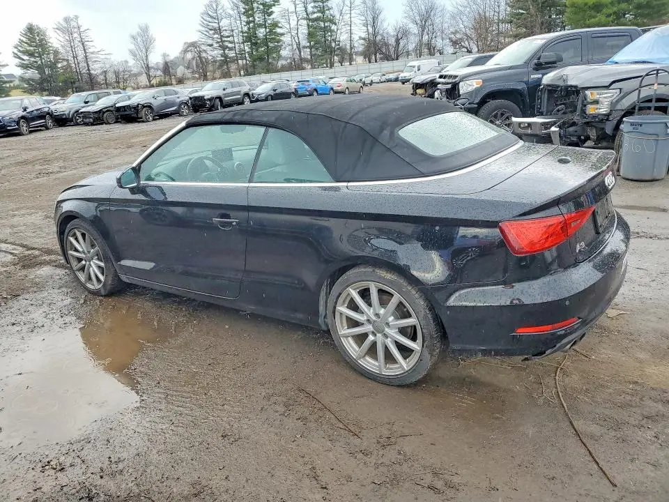 2016 AUDI A3 PREMIUM  