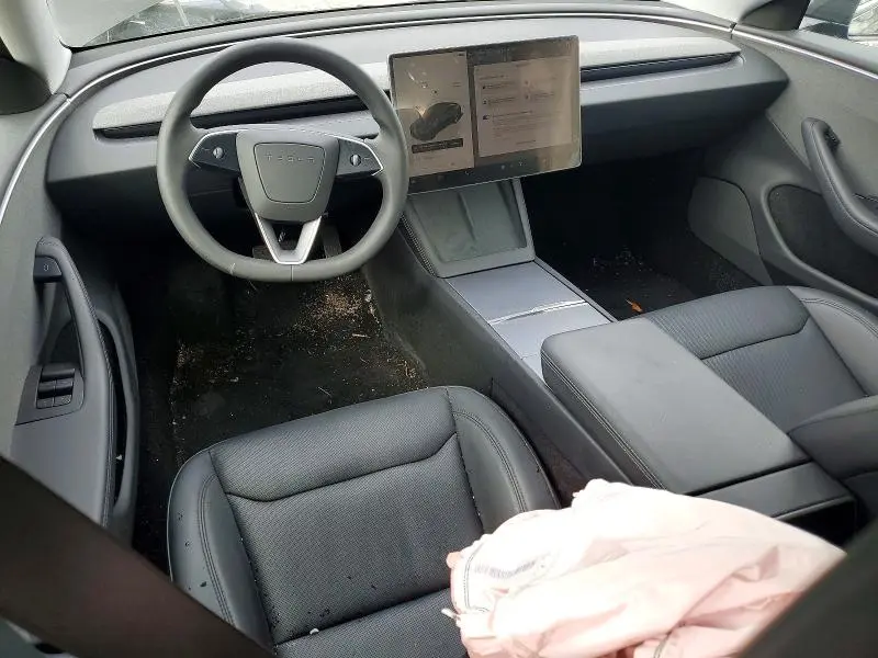 2024 TESLA MODEL 3   