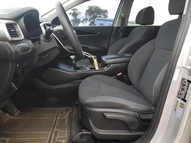 2019 KIA SORENTO L  