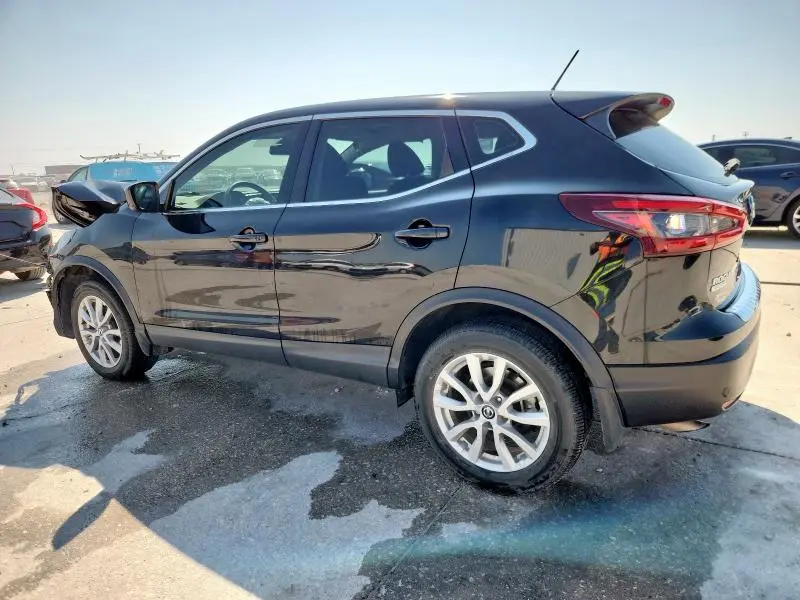 2022 NISSAN ROGUE SPORT S  