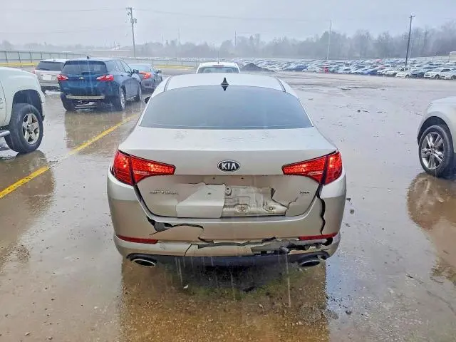 2013 KIA OPTIMA LX  