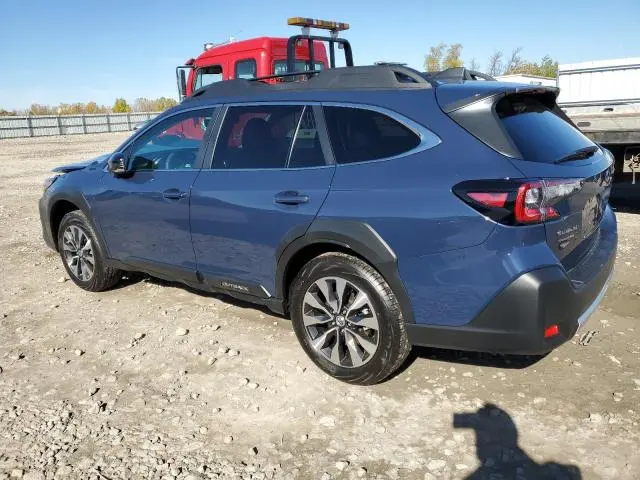 2025 SUBARU OUTBACK LIMITED  
