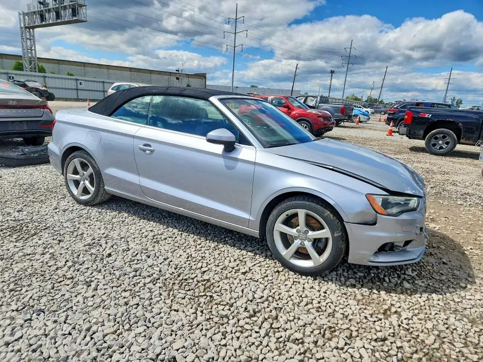 2015 AUDI A3 PREMIUM  