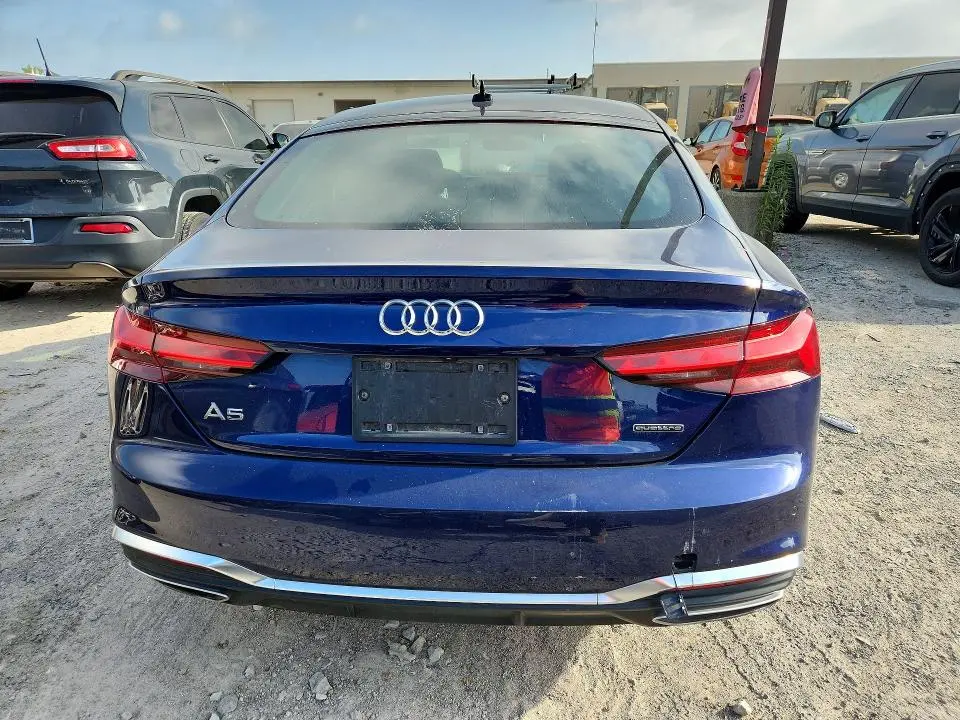 2024 AUDI A5 HYBRID PREMIUM PLUS 45