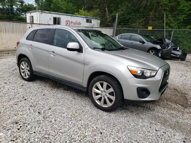 2014 MITSUBISHI OUTLANDER SPORT ES  