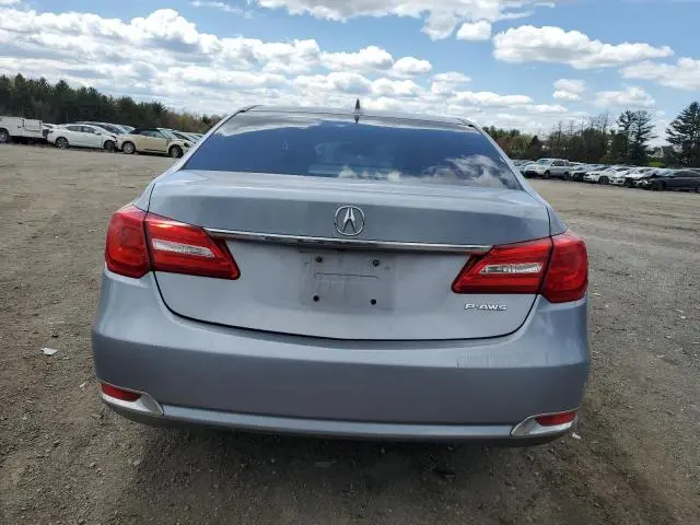 2016 ACURA RLX TECH  