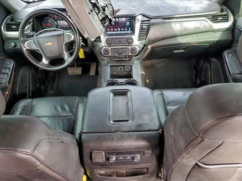 2019 CHEVROLET TAHOE K1500 LT  