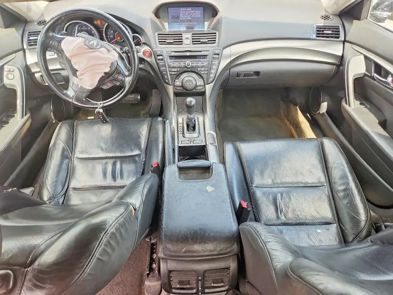 2012 ACURA TL   