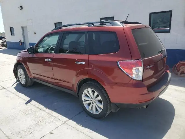 2011 SUBARU FORESTER 2.5X PREMIUM  