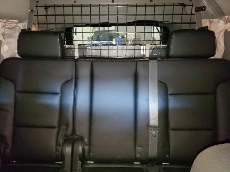 2020 CHEVROLET TAHOE POLICE  
