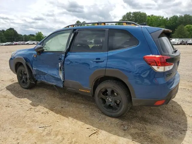 2024 SUBARU FORESTER WILDERNESS  