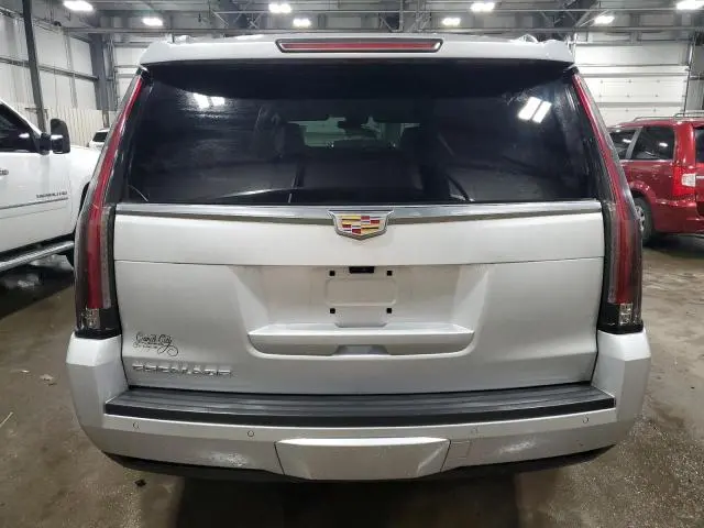 2018 CADILLAC ESCALADE LUXURY  