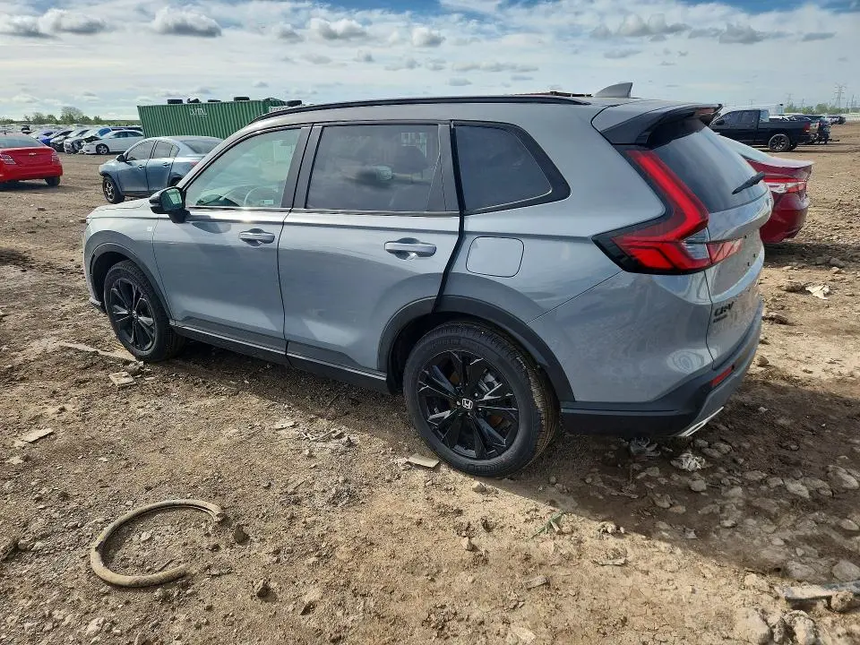 2026 HONDA CR-V SPORT TOURING  